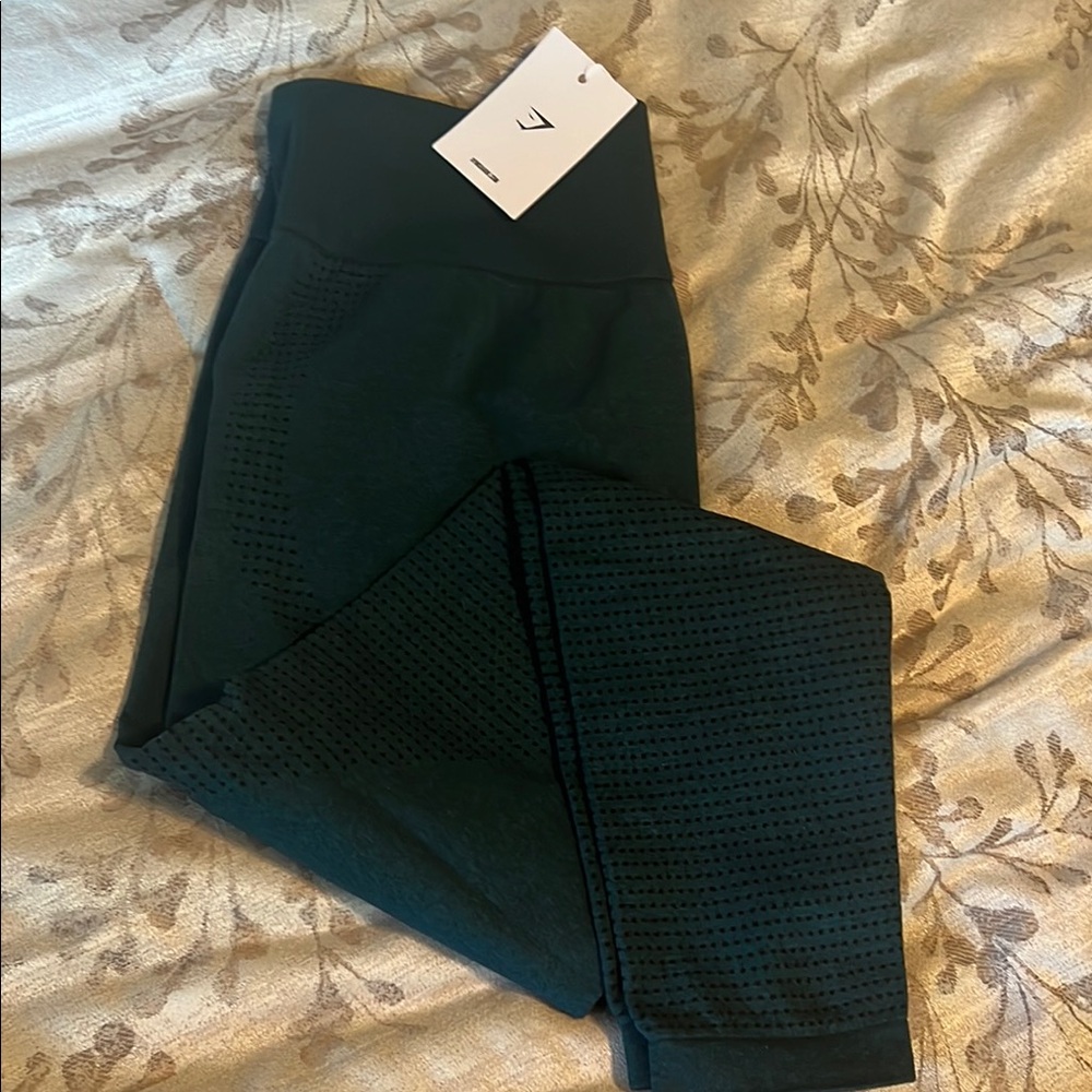 Gymshark Vital Seamless 2.0 teal